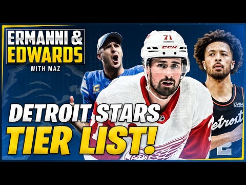 Are They TRUE SUPERSTARS in Detroit? Tier List Rankings