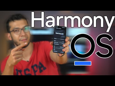 P50 PRO'YA HARMONYOS YÜKLEDİK! | Nasıl HarmonyOS Yüklenir?