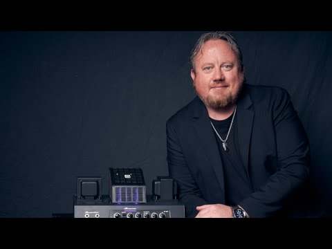 Ampeg SVT Time Live with Brian Allen