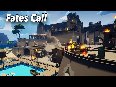 An open VR world with quests, NPCs and RPG elements - Fate's ...