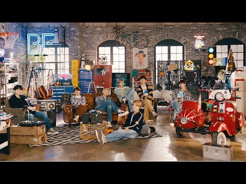 BTS (방탄소년단) 'Telepathy' @ MTV Unplugged