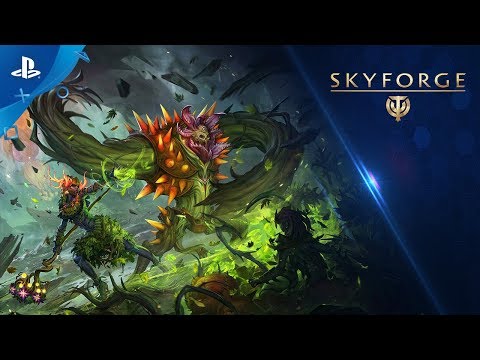 Skyforge ? Overgrowth Update Announcement | PS4