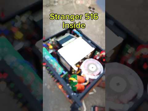 Stranger 516 inside #shorts #short #stranger #amplifier #inside #hit #foryou #516 #dj #electronic