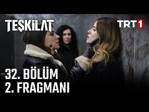 Teşkilat 32. Bölüm 2. Fragman