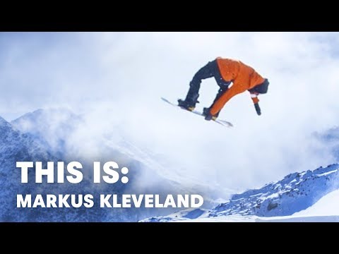 Snowboarding needs people like him. | This is: Marcus Kleveland E2 - UCblfuW_4rakIf2h6aqANefA