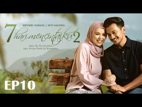 [CLIP] 7 Hari Mencintaiku 2 : Ep 10 - Bagusnya Khuzairi... Sabar Dengan Perangai Mia | Tonton