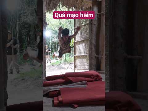 Hậu Trường Phim Thánh Gióng #tonytv #teamtony #thanhgiong