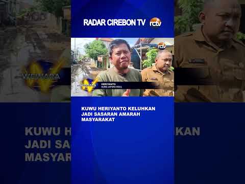 Kuwu Heriyanto Keluhkan Jadi Sasaran Amarah Masyarakat