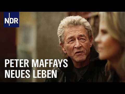 Peter Maffay: Exklusive Einblicke in das Leben des Rockstars | DOKU | NDR Doku