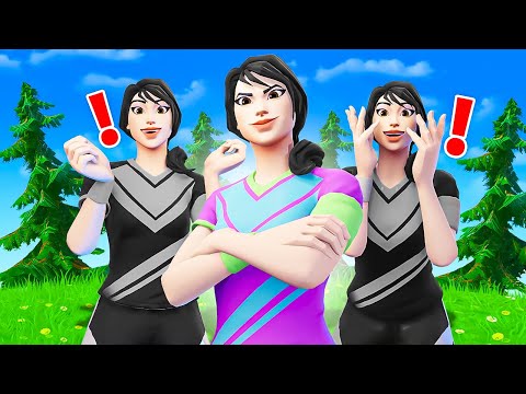 MY FORTNITE CLAN IS BACK...