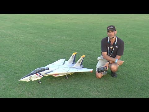 FREEWING / MOTIONRC F-14 TOMCAT W/ 5000 ADMIRAL LIPOS at SEFF 2019 GRASS FIELD DEMO BY: RCINFORMER - UCdnuf9CA6I-2wAcC90xODrQ