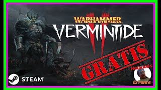 Vido-Test : Warhammer: Vermintide 2 - ? Review- Anlisis y juego GRATIS ? en Steam!!!!!