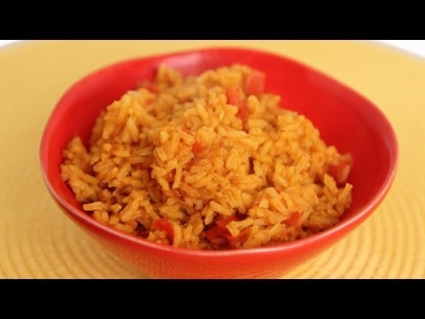 Mexican Yellow Rice Recipe - Laura Vitale - Laura in the Kitchen Episode 570 - UCNbngWUqL2eqRw12yAwcICg