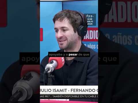 Fernando Claro: «Destruyeron la educación pública»