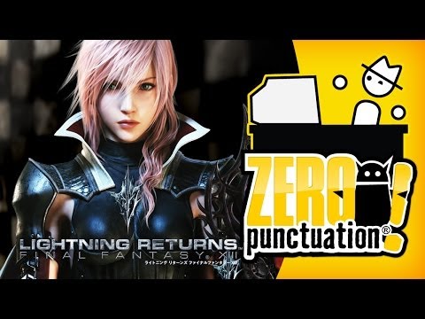 LIGHTNING RETURNS: FINAL FANTASY XIII (Zero Punctuation) - UCqg5FCR7NrpvlBWMXdt-5Vg