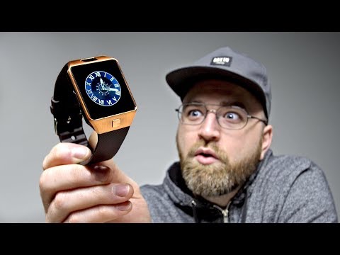 The $12 Smart Watch - Does It Suck? - UCsTcErHg8oDvUnTzoqsYeNw