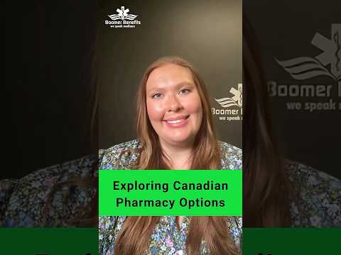 Exploring Canadian Pharmacy Options