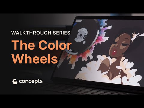 Walkthrough Series: The Color Wheels