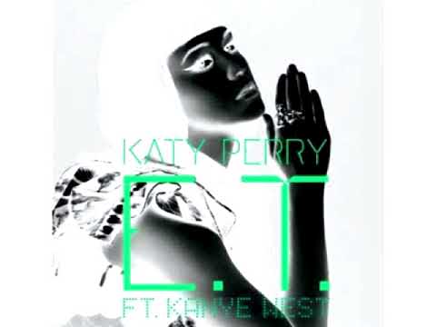 Katy Perry (ft. Kanye West) - E.T. in G Major
