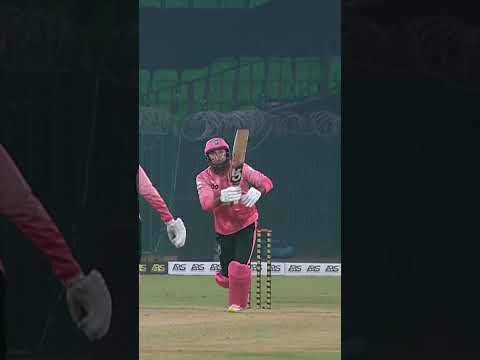 Usman Caught Out – Big Wicket!  | Larka  vs AJK | National T20 Qualifiers | Match 9 | MZAIU
