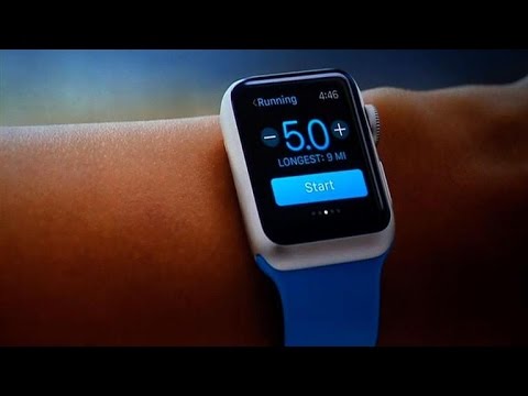 CNET News - Apple Watch brings iPhone functionality to your wrist - UCOmcA3f_RrH6b9NmcNa4tdg