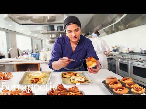I Baked 72 Cinnamon Rolls To Create The Perfect Recipe | Bon Appétit
