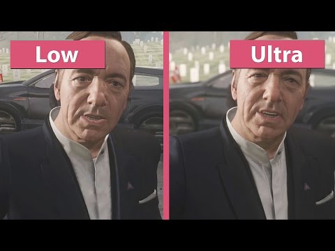 Call of Duty: Advanced Warfare – PC Low vs. Ultra Graphics Comparison [WQHD] - UCy1-UfHBaFlQHDLNU9lYiyQ