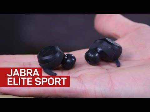 Jabra Elite Sport: Totally high-tech, totally wireless sports earphones - UCOmcA3f_RrH6b9NmcNa4tdg