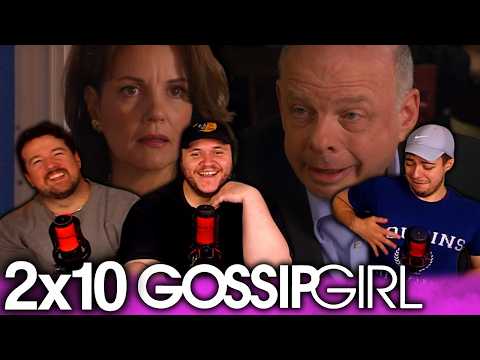 INCONCEIVABLE!!! | Gossip Girl 2x10 'Bonfire of the Vanity' First Reaction!