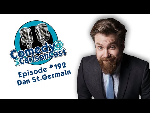 An interview with Dan St. Germain