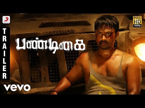 Pandigai - Official Tamil Trailer | Krishna, Anandhi - UCTNtRdBAiZtHP9w7JinzfUg