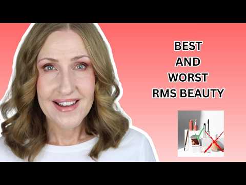 BEST and WORST RMS makeup PRODUCTS