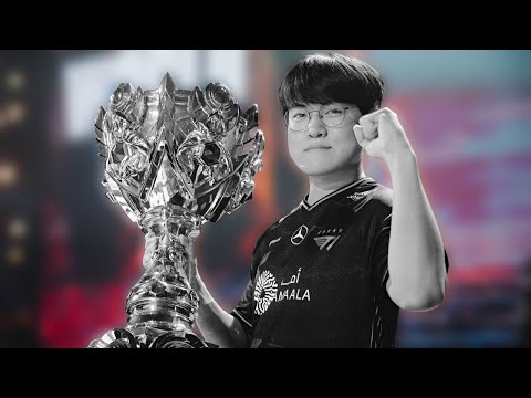 They Benched Him. He Won Worlds. Then He Left T1 — Gumayusi’s Story