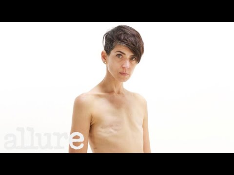 Cancer Survivor Dispels The Stigma That Breasts Equal Femininity | Dispelling Beauty Myths | Allure