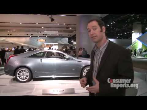 Cadillac CTS Coupe & Wagon: 2010 Detroit Auto Show - UCOClvgLYa7g75eIaTdwj_vg