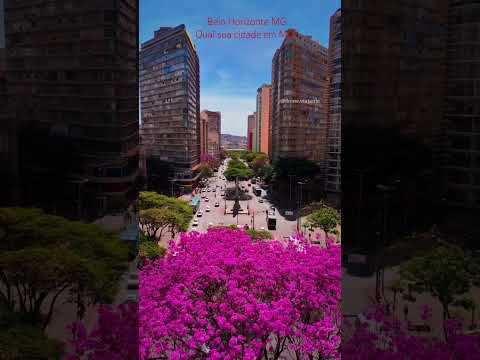 Belo Horizonte MG! Quantas histórias passam todos os dias pela Praça 7 INSCREVA-SE