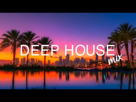 Chill Tropical Vibes 2025 🍹 Vocal Deep House & Summer Mix