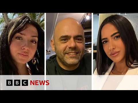 Israel's army says three hostages' bodies recovered from Gaza | BBC News | BBC News