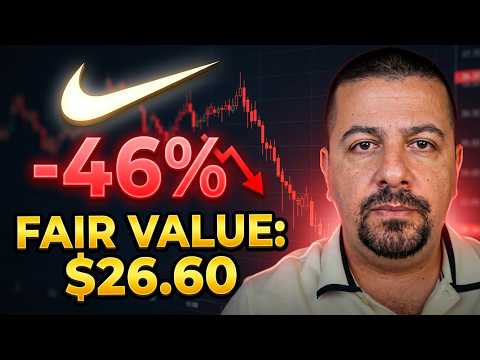 Nike Stock: Buy, Hold, or Sell? (My Final Verdict) | NKE Stock Deep Dive Part 5