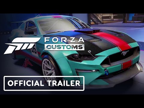 Forza Customs - Official Launch Trailer