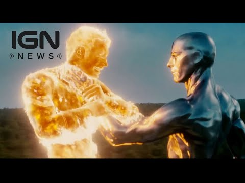 'Secret' Silver Surfer Movie in Development at Fox - IGN News - UCKy1dAqELo0zrOtPkf0eTMw