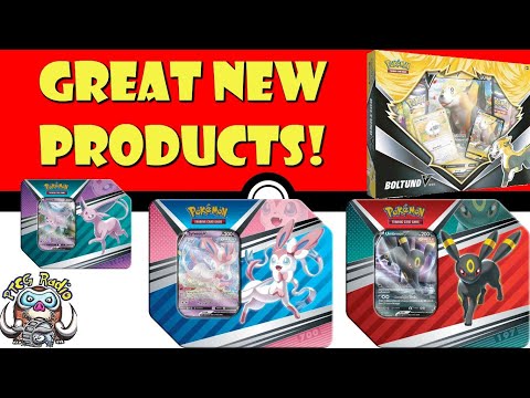 Pokemon TCG News