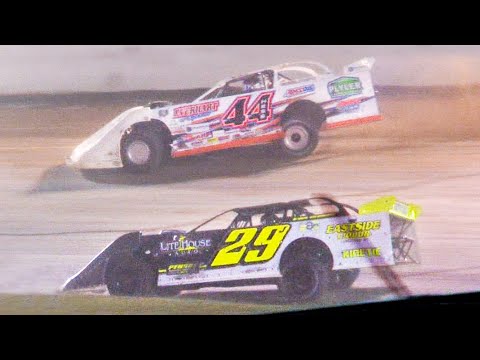 Super Late Model Feature | Eriez Speedway | Bob Rohrer Memorial | 9-16-23 - dirt track racing video image