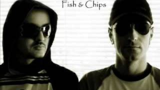 Chriss Ortega - Love Is Here (Fish & Chips Remix)