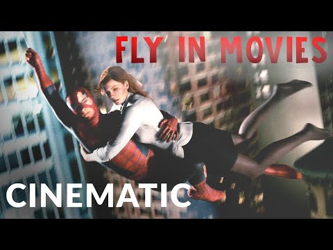 Epic Cinematic | How People Fly In Movies (60 Movies Compilation) - Epic Music VN - UC3zwjSYv4k5HKGXCHMpjVRg