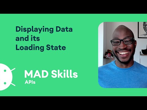 Paging: Displaying data and its loading state – MAD Skills