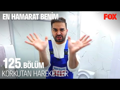 Ayağınızı Denk Alın Kadir Bey! - En Hamarat Benim 125. Bölüm