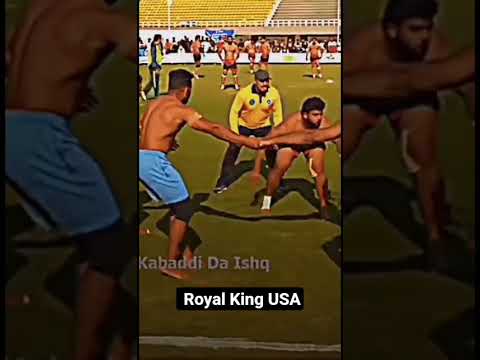 kaptan Billal Aslam gill #fulltrending #kabaddi #kabaddiplayer