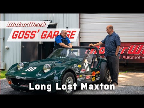 Long-Lost Maxton | Goss' Garage