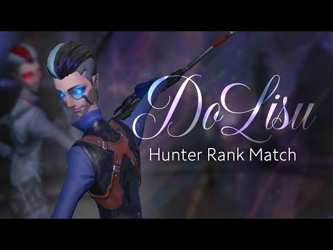 【第五人格】新シーズン開幕！ハンター1位目指すランク戦 hunter rank